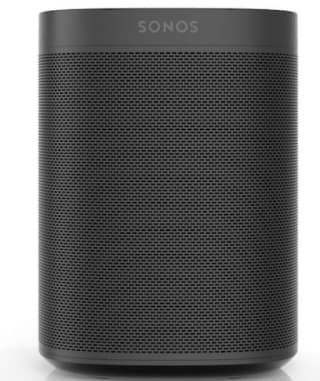 Sonos One SL wit of zwart voor €143,20 bij Expert