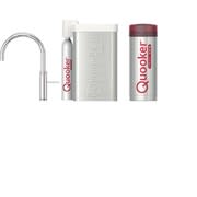 Quooker Cube Fusion Round Chroom met Pro3-VAQ Boiler voor €936 bij Installatievakwinkel