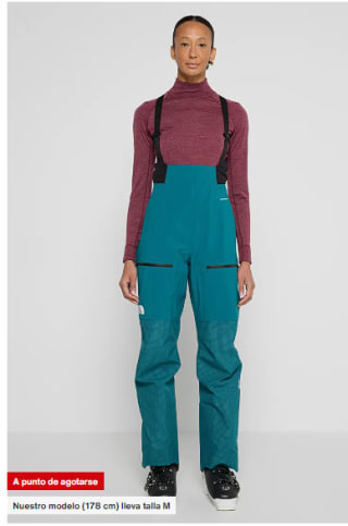 Pantalón The North Face Summit L5 Futurelight para Mujer por 269€