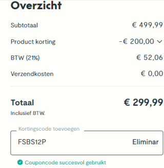 Flexispot ergonomische bureaustoel voor €299 dmv code bij Flexispot