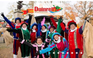 Entreeticket Landgoed van Sinterklaas op Duinrell voor €16,50 via Tripper