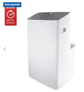 Inventum AC127WSET Mobiele Aircondtioner voor €349 bij Ibood