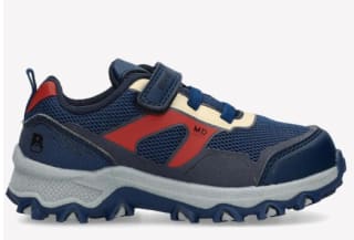 Zapatillas de Velcro para Peques Boriken Enduro por 8.99€