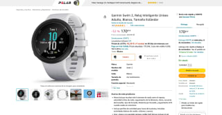 Garmin Swim 2 por solo 170€