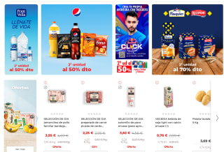 Código descuento del 8% al utilizar el código DT8MES