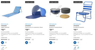 20% IKEA Family korting op buitenproducten