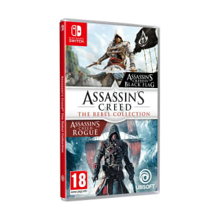 Videojuego para nintendo Assassin'S Creed: The Rebel Collection por 21,69€