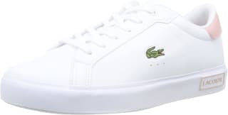 Lacoste Powercourt 0721 1 Suc, Zapatillas Unisex niños por 30€