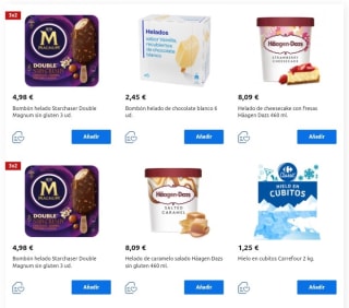 Ofertas y Promociones Barbacoa desde Carrefour.