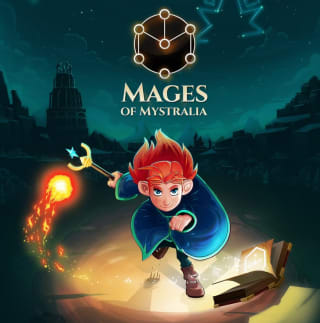 Juego Mages of Mystralia Gratis este Jueves 27 con Epicgames