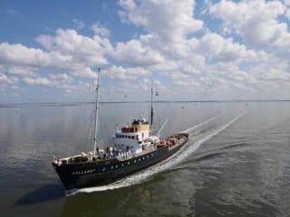 Bezoek gratis de Amsterdamse Zeehavendagen 13-15 juni