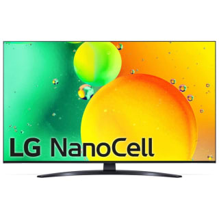 Tv marca Lg NanoCell midelo 43NANO766QA 43" 4K Ultra HD por 369,95€