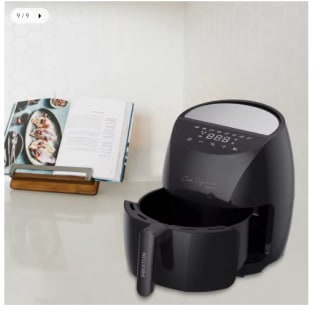 Freidora sin Aceite 3.7L PRIXTON Cook Organics Compact por 23.77€