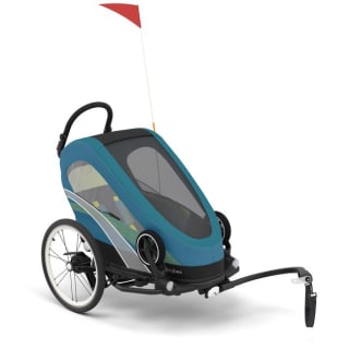 Zeno Bike fietskar & kinderwagen voor €399 bij Prenatal