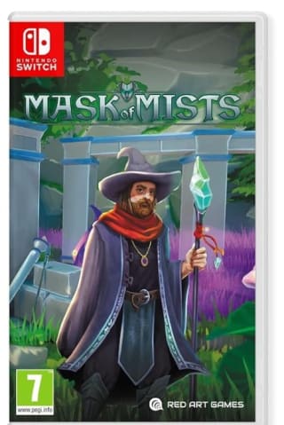 Videojuego para Mintendo Mask of Mists por 14,99€