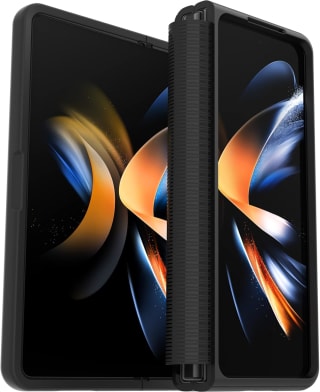 OtterBox Symmetry Flex hoesje voor Galaxy Z Fold4 voor €7,09 bij Amazon