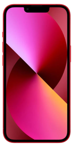 Apple iPhone 13 - 512GB - Rood voor €894 bij Belsimpel