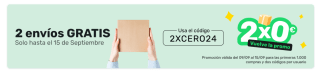 2 envíos gratis desde Milanuncios