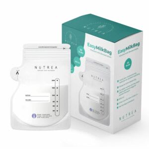 20% korting op alle Nutrea artikelen bij Van Asten Babysuperstore