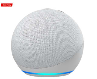 Altavoz inteligente Amazon Echo Dot por 19,99€