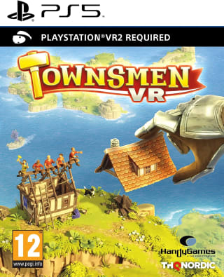 Townsmen VR (PSVR2 Required) voor €31,15 bij Amazon