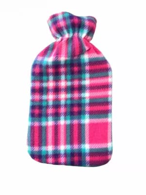 STARLEY-Bolsa de agua caliente con funda suave por 7,39€ 2 unidades