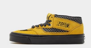 Vans Half Cab 'Taxi Pack voor €45 bij Sizeofficial