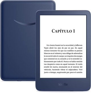 Nuevo Kindle (Versión 2022) a $1,649 en Amazon