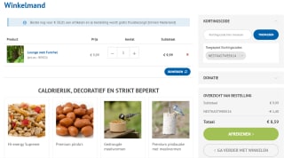 14% korting op alle nestkasten bij Vivara