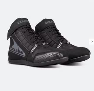 Zapatillas de Moto Course Shorty V2 Negras por solo 33,99€