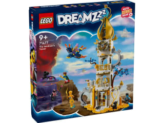 LEGO Dreamzzz 71477 The Sandman's Tower voor €59 bij Misterbricks