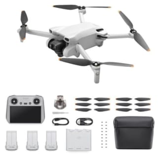 Gain a DJI Mini 3 drone from eBay as low as £694