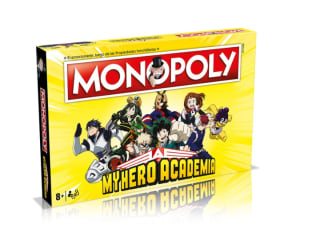 Monopoly My Hero Academy por 15.98€