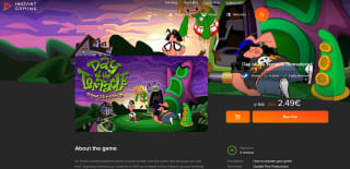 Day of the Tentacle Remastered PC por solo 2,49€