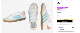 Zapatillas Adidas Samba por 55,93€