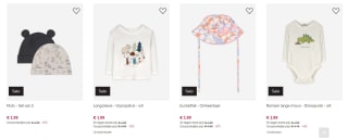 Tot 80% korting op de sale bij Takko Fashion