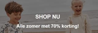 70% korting op de zomer collectie bij Happybee