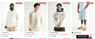 Tot 70% korting in de sale van Freshcotton