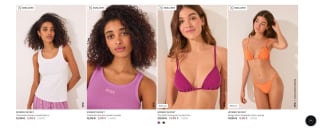 50% descuento en Seleccionados desde Womens Secret