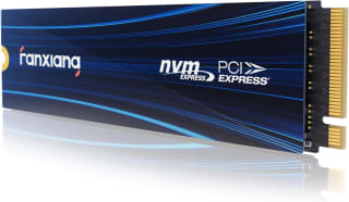 fanxiang 2 TB PCIe NVMe SSD Gen 4 Gaming SSD M.2 2280 voor €101,99 bij Amazon