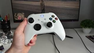 Xbox Draadloze Controller - Robot Wit - voor €36,99 bij Amazon