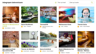 Voucher voor een dagje sauna voor €37,42 dmv code via Bongo