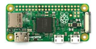 Raspberry Pi Zero voor €7,50
