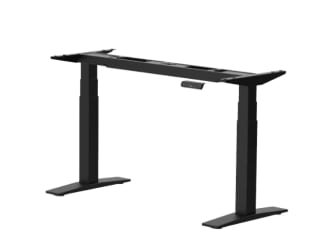 Elektrisch zit sta bureau E9 voor €409,99 dmv code bij Flexispot