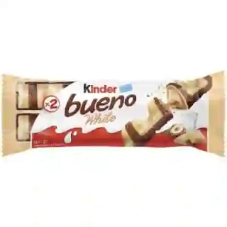 Pack 30 Kinder Bueno Blanco por 14,21€