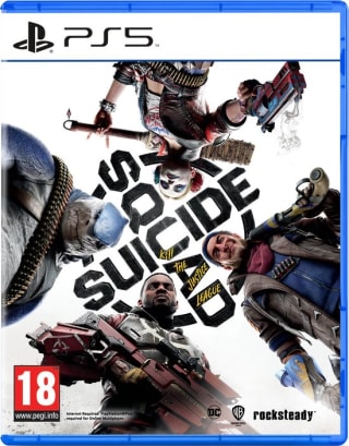 Suicide Squad: Kill The Justice League (PS5) voor €17,99 bij Bol