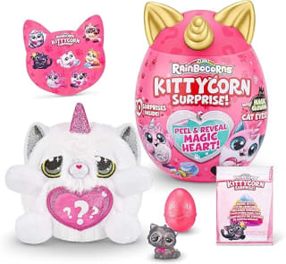 Rainbocorns Kittycorn Surprise Series 1 (Chinchilla Cat) voor €6,01 bij Amazon