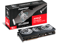 PowerColor HELLHOUND AMD Radeon RX 7900 GRE 16GB Videokaart voor €549,90 bij Proshop