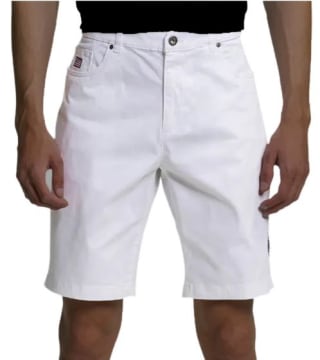 U.S. Polo Assn korte chino broek voor €19,99 bij Outlet46