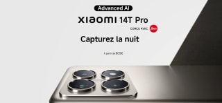 Xiaomi 14T pro à 803€